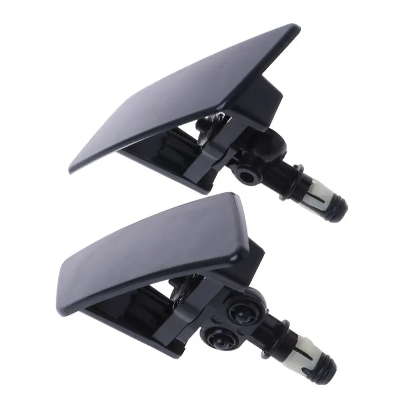 Peugeot Headlight Washer Nozzle Pair – Auto Water Spray Replacement