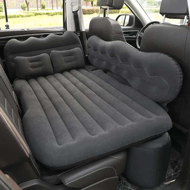 Adventure Inflatable Vehicle Mattress – Rear Seat Sleeping Pad