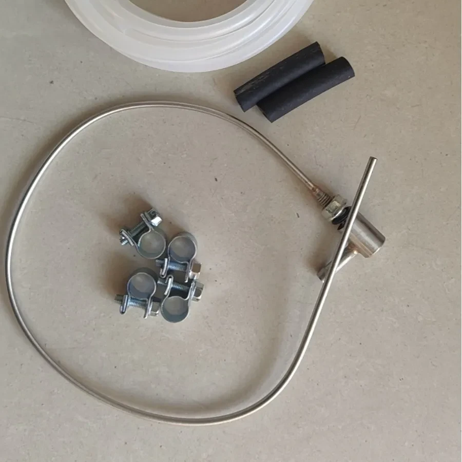 Oil Extraction Machine Set – Parking Heater Accessories