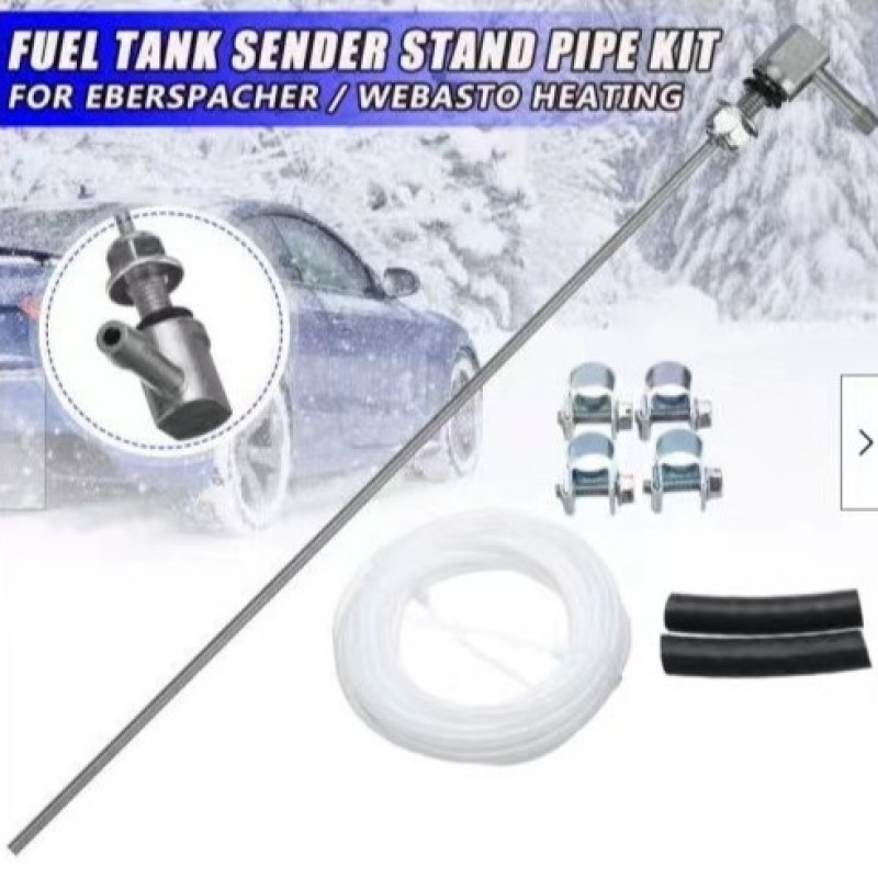 Oil Extraction Machine Set – Parking Heater Accessories