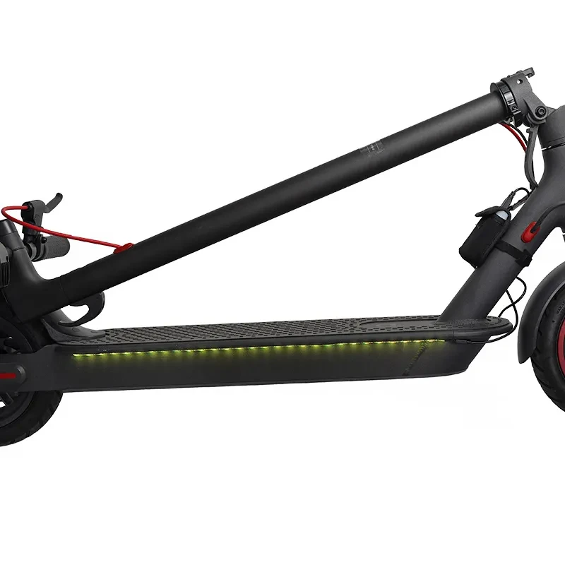 RGB LED Strip Safety Light – Electric Scooter & Skateboard Lamp