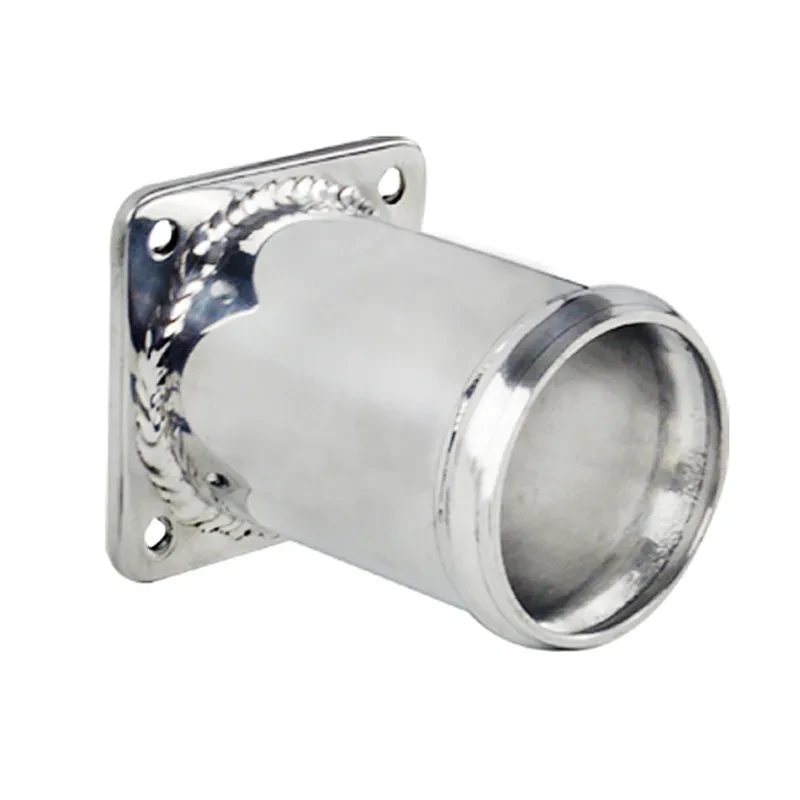 Aluminum EGR Removal Pipe Kit β Land Rover Discovery 2 & Defender TD5