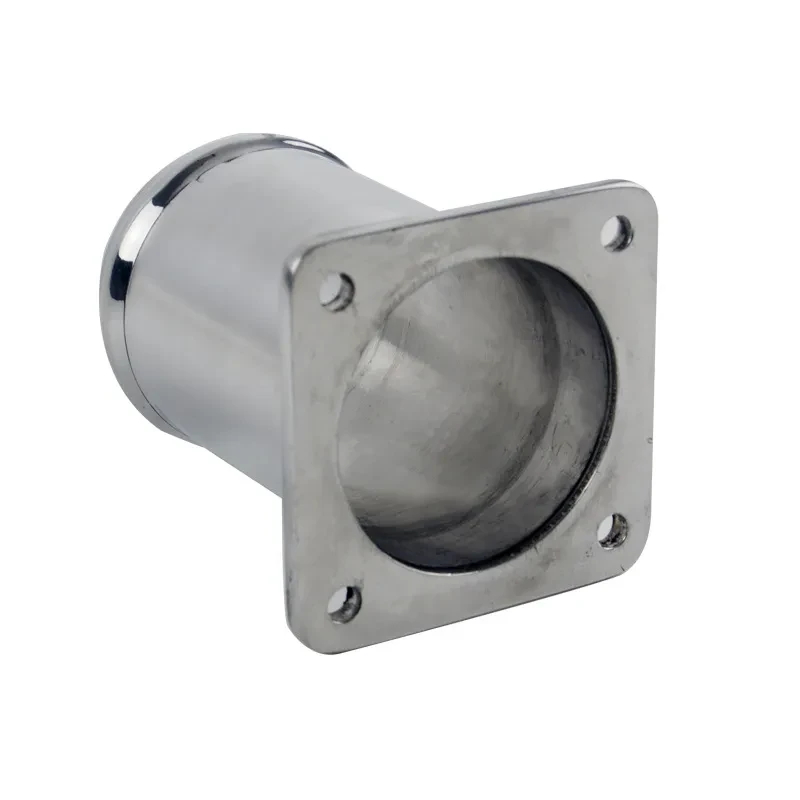 Aluminum EGR Removal Pipe Kit β Land Rover Discovery 2 & Defender TD5