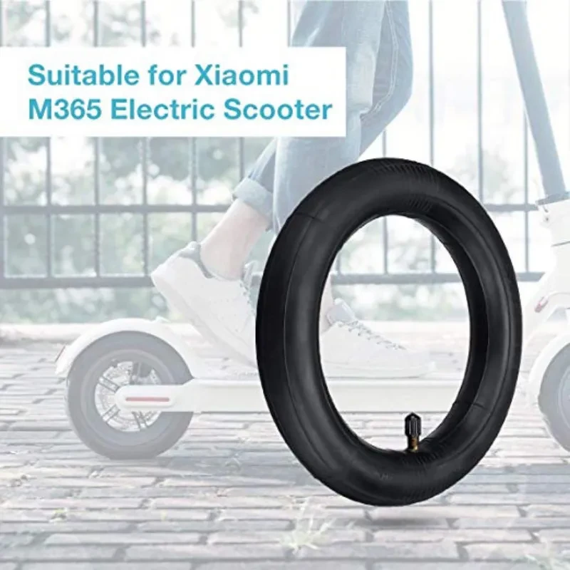 Xiaomi M365 8.5-Inch Inner Tube for Electric Scooters β M365/PRO/1S Compatible