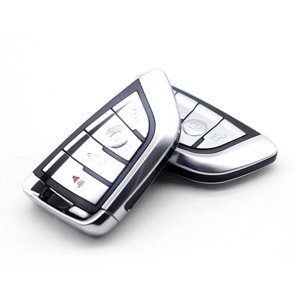 One-Key Remote Start Car Alarm – Universal APP Control System UTE-808