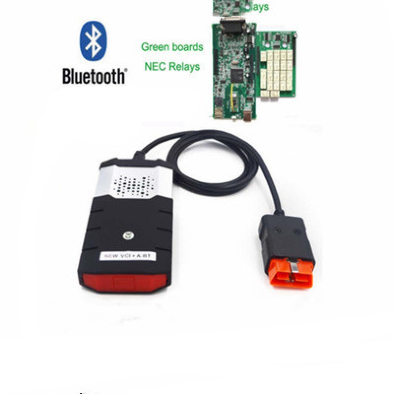 DS150E Delphi CDP Pro Car Diagnostic Tool – Bluetooth Dual-Board Tester