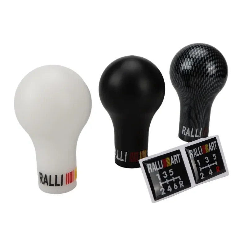 Premium Shift Knob Upgrade for Mitsubishi – Sporty Five-Gear Gear Head