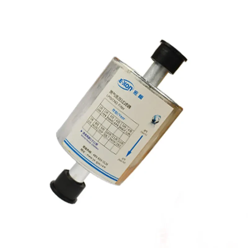 TurboGuard Low-Pressure Fuel Filter – 10 Micron Engine Protection