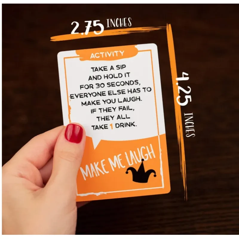 Sotally Tober – Hilarious Adult Party Card Game