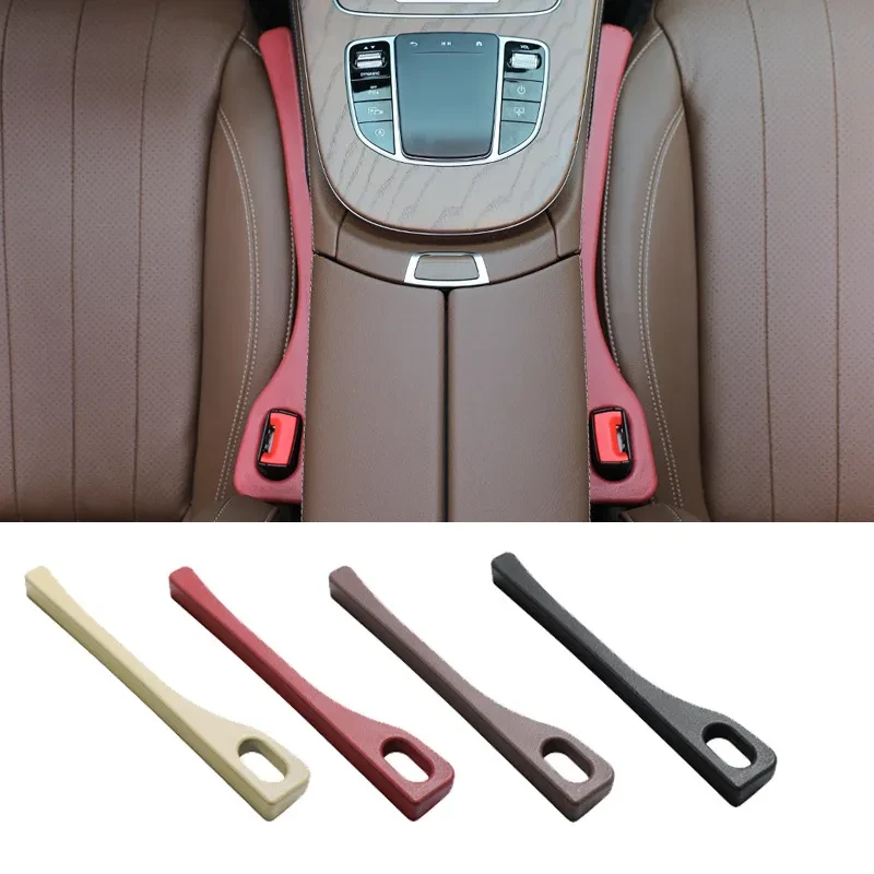 Deluxe Car Seat Gap Guard Strips β Secure Anti-Drop Interior Solution