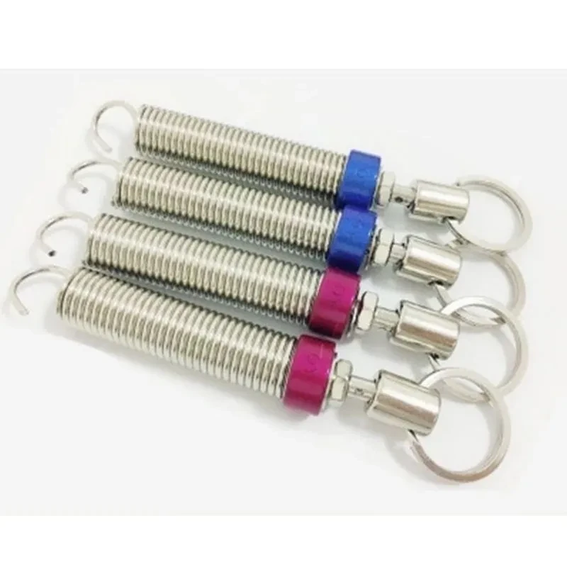 Automatic Hatch Lifter with Adjustable Spring Support for Cars