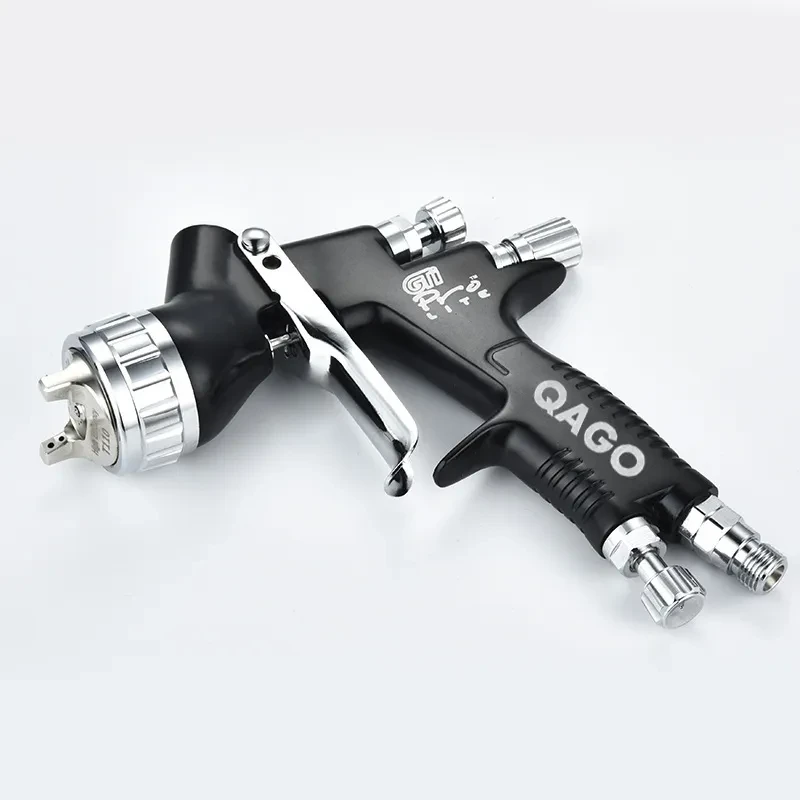QAGO Precision Auto Paint Sprayer – 1.3mm Nozzle, Professional Finish