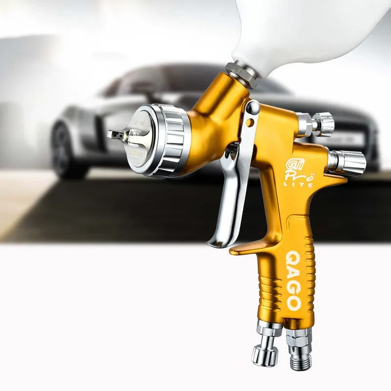 QAGO Precision Auto Paint Sprayer – 1.3mm Nozzle, Professional Finish