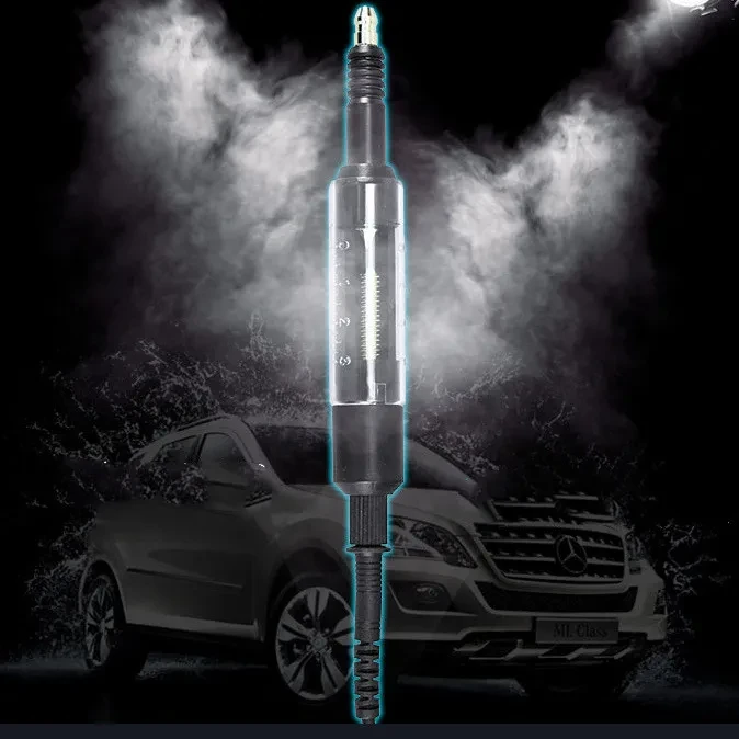 Universal Car Spark Plug Tester – Ignition System Diagnostic Tool