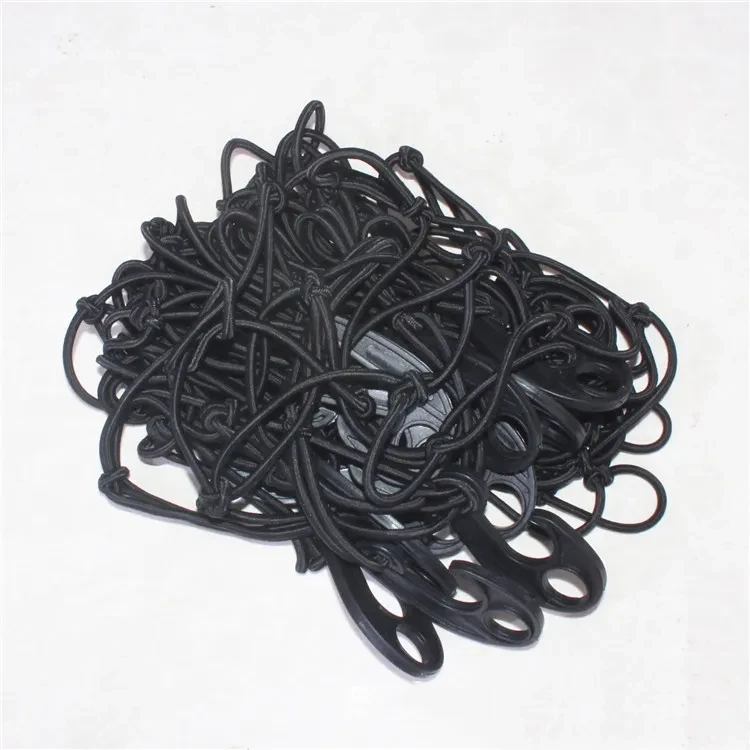 Stretchable Car Roof Cargo Web for Adventure Trips