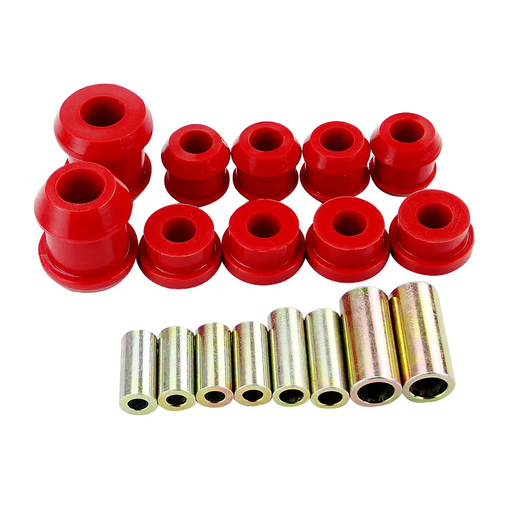 Front Upper & Lower Control Arm Bushings for Auto Suspension Systems