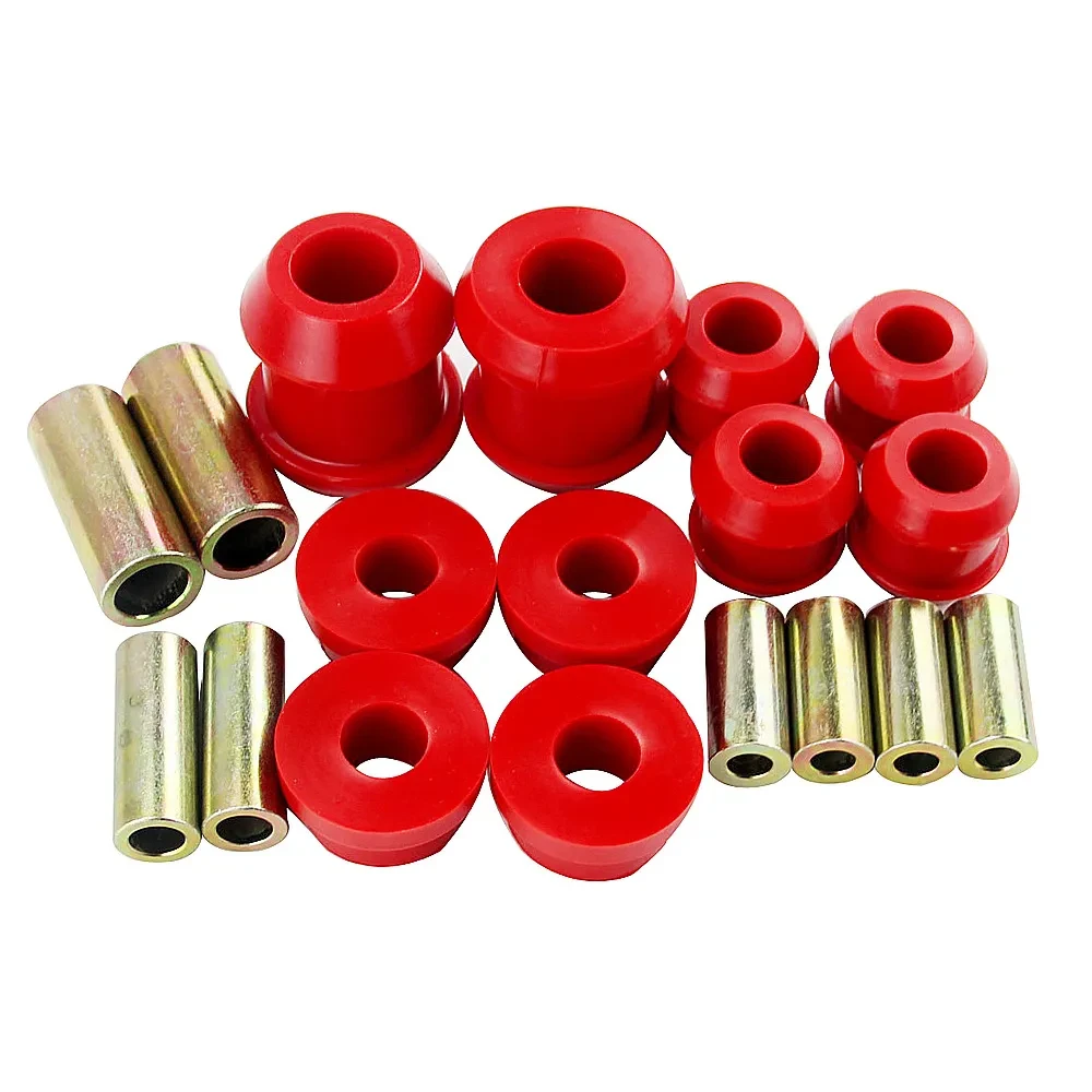 Front Upper & Lower Control Arm Bushings for Auto Suspension Systems