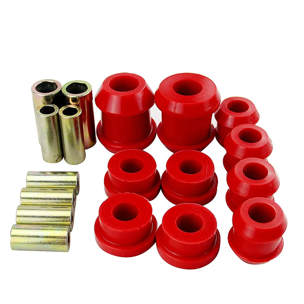 Front Upper & Lower Control Arm Bushings for Auto Suspension Systems