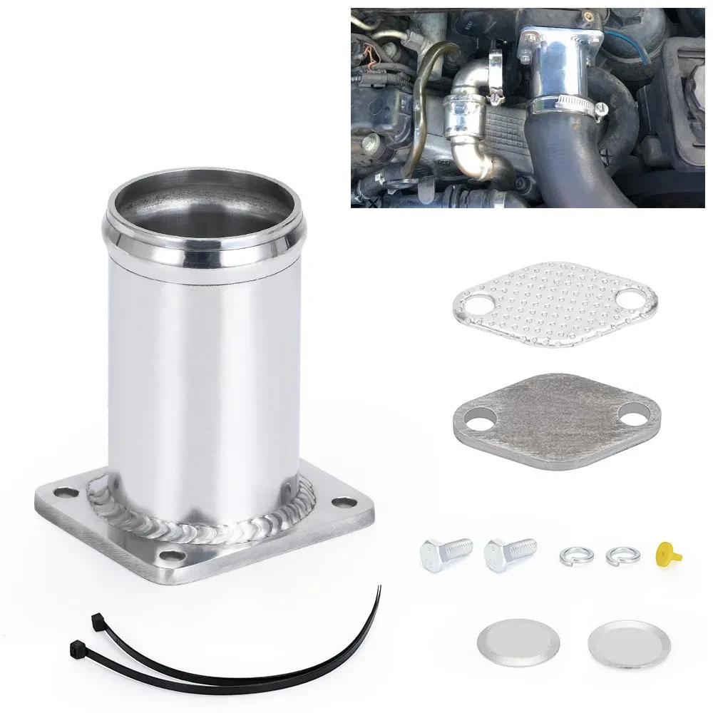 BMW & Land Rover Diesel EGR Delete Pipe for Engine Performance Upgrade