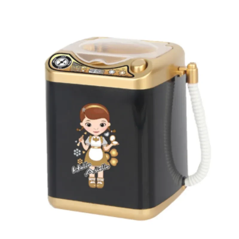 Electric Mini Washing Machine Toy for Kids