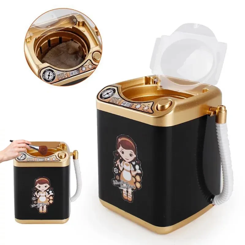 Electric Mini Washing Machine Toy for Kids