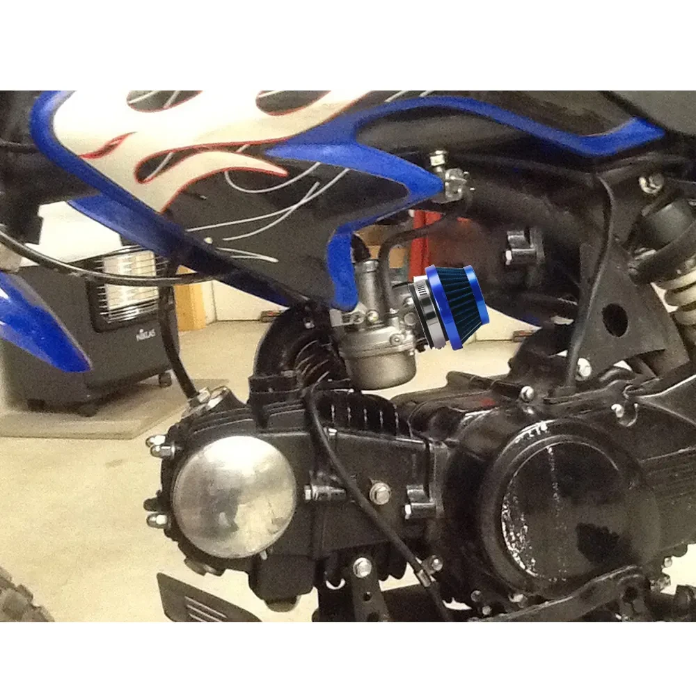 Durable Multi-Fit Intake Filter for Enhanced Engine Efficiency