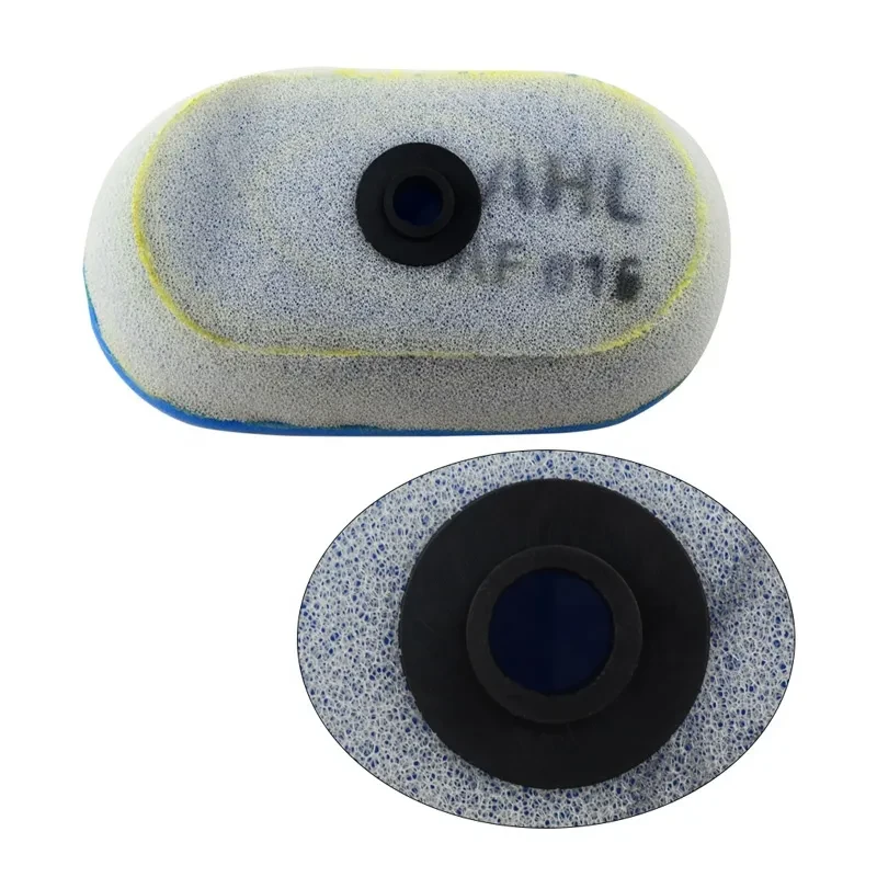 High-Flow Foam Intake Filter for Honda Off-Road & Trail Motorcycles