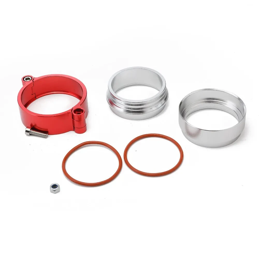 High-Performance V-Type Turbo Clamp Kit for 2–4 Inch Exhaust Systems