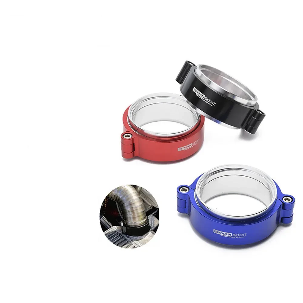 High-Performance V-Type Turbo Clamp Kit for 2–4 Inch Exhaust Systems
