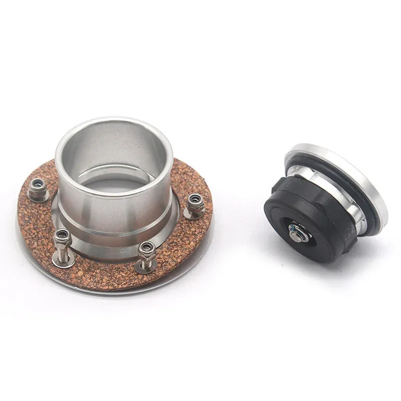 Premium Aluminum Fuel Tank Cover for Cars – Universal Performance Cap