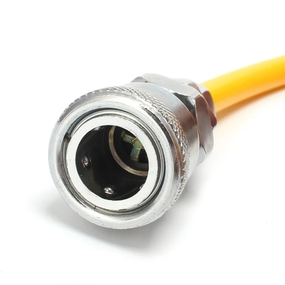 8M Retractable Auto Air Line Reel – Durable 8mm Pneumatic Hose