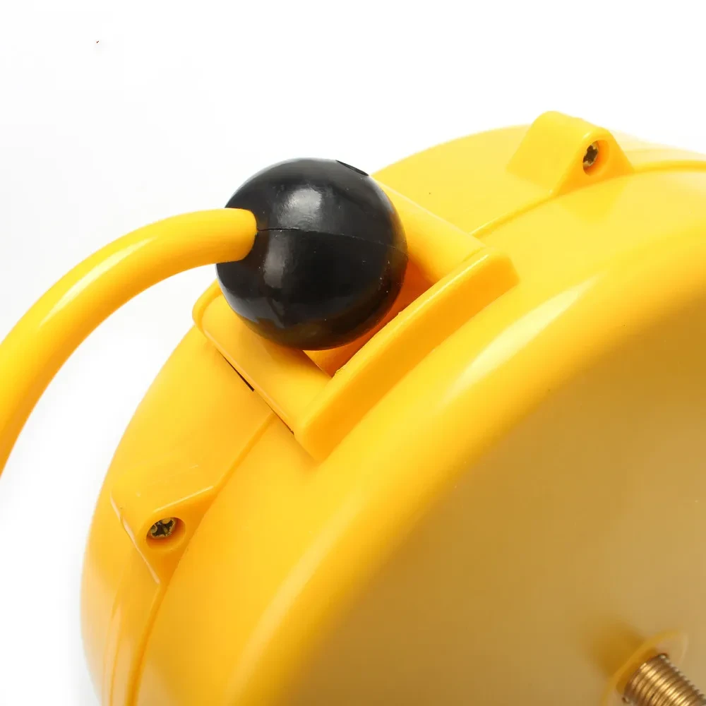 8M Retractable Auto Air Line Reel – Durable 8mm Pneumatic Hose