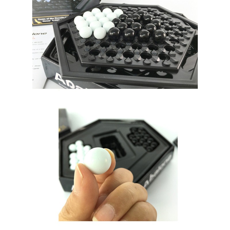 Abalone Classic Strategy Board Game