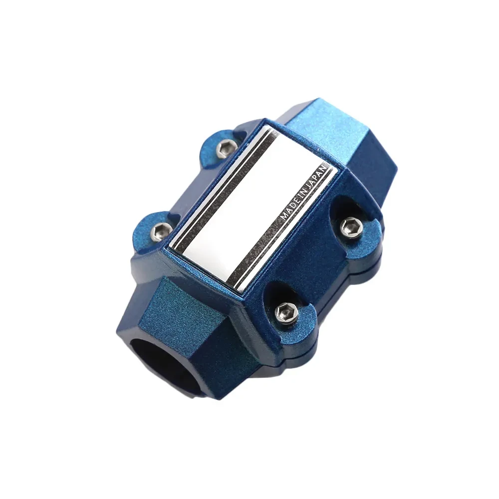 Metallic Magnet Cell for Optimized Engine Feed