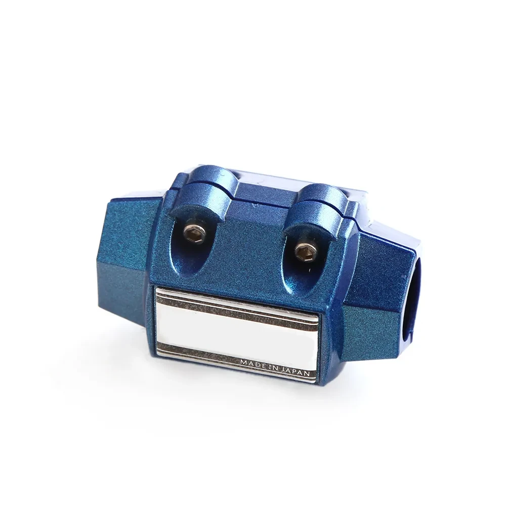 Metallic Magnet Cell for Optimized Engine Feed