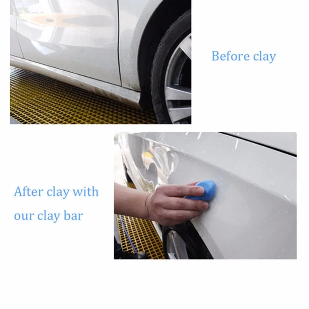 Paint Cleaning Clay – Decontamination & Surface Polish