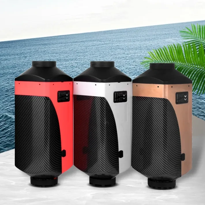 Diesel Auxiliary Heater for Vans, Boats, and Motorhomes