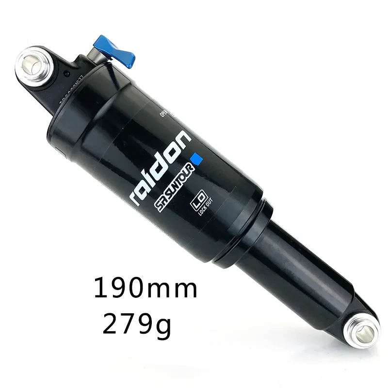 RAIDON Rear Air Shock Absorber for XC & Trail Mountain Bikes