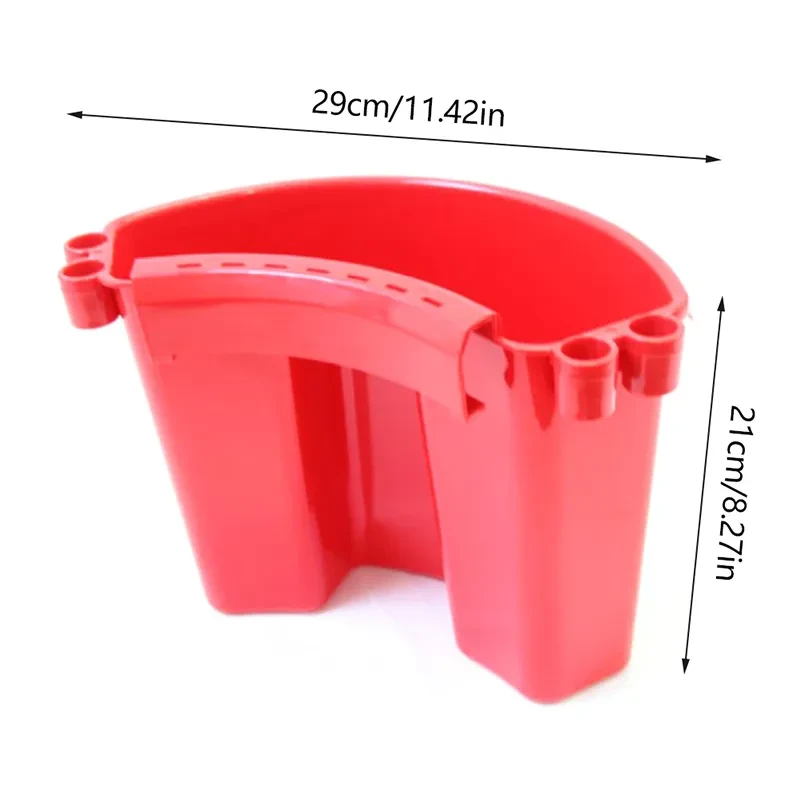 Versatile Vehicle Cleaning Pail for Home and Professional Use