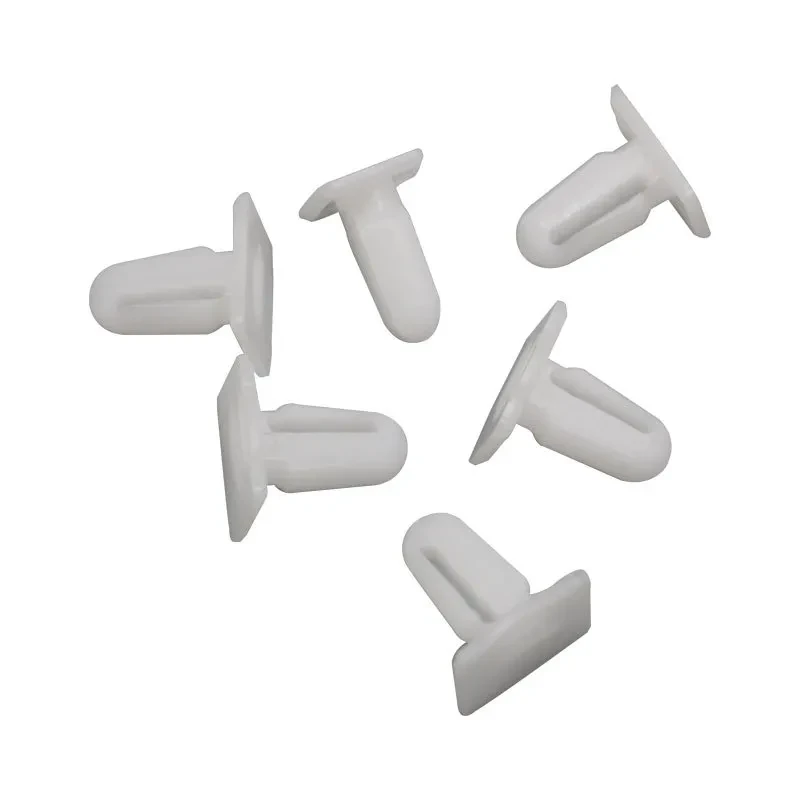 Durable Auto Plastic Nails & Buckles for Secure Car Panel Installation