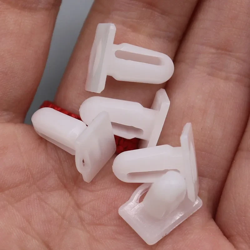 Durable Auto Plastic Nails & Buckles for Secure Car Panel Installation