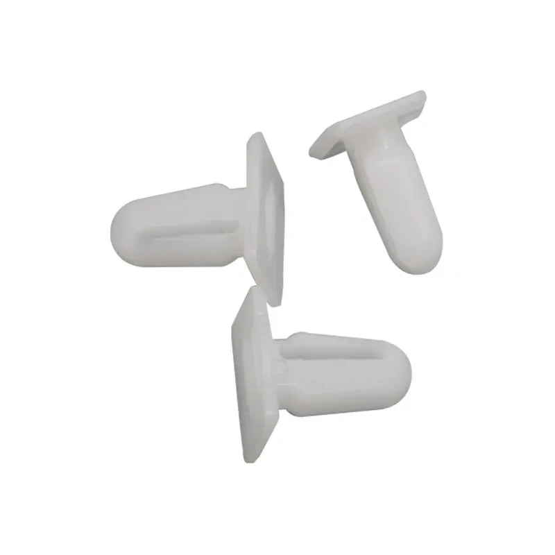 Durable Auto Plastic Nails & Buckles for Secure Car Panel Installation