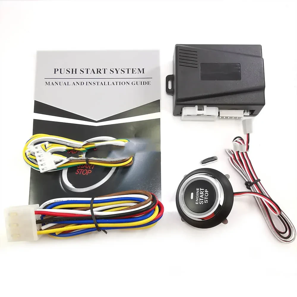 Advanced Security Module for Enhanced Vehicle Protection