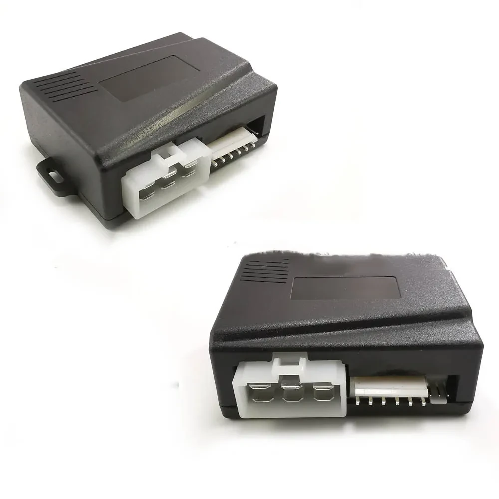 Advanced Security Module for Enhanced Vehicle Protection