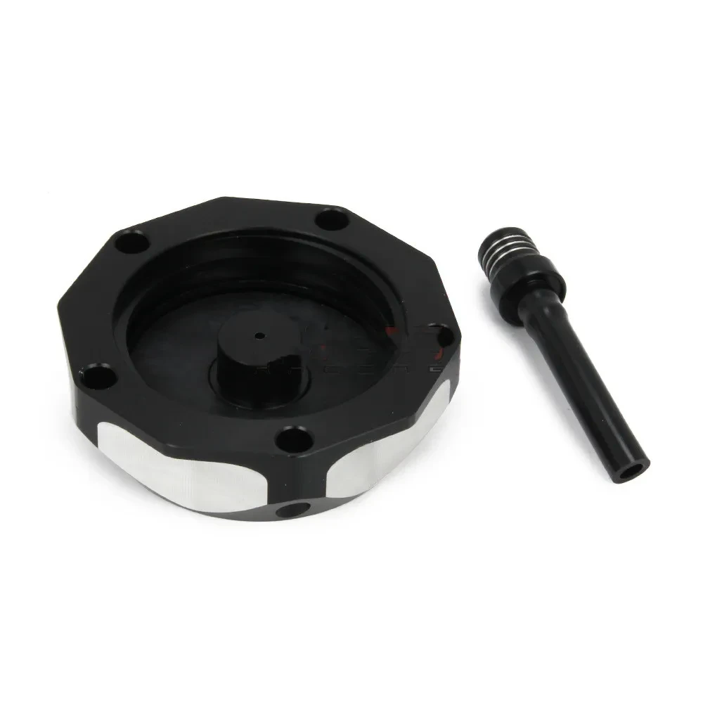 Adventure-Pro CNC Alloy Protector for Motorcycle Tank Upgrade