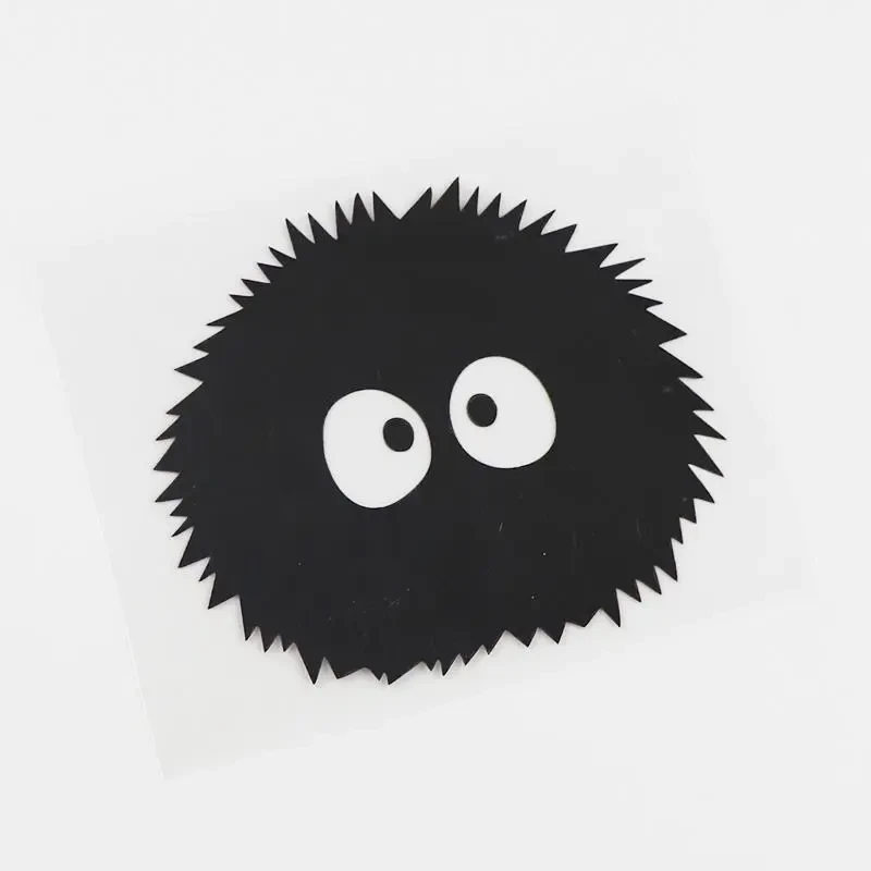 Fun Cartoon Car Scratch Protect Stickers for Vehicle Decoration