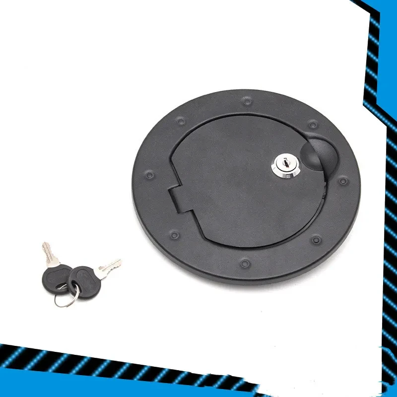 Fuel Tank Cover for Jeep Wrangler 2/4 Door Models