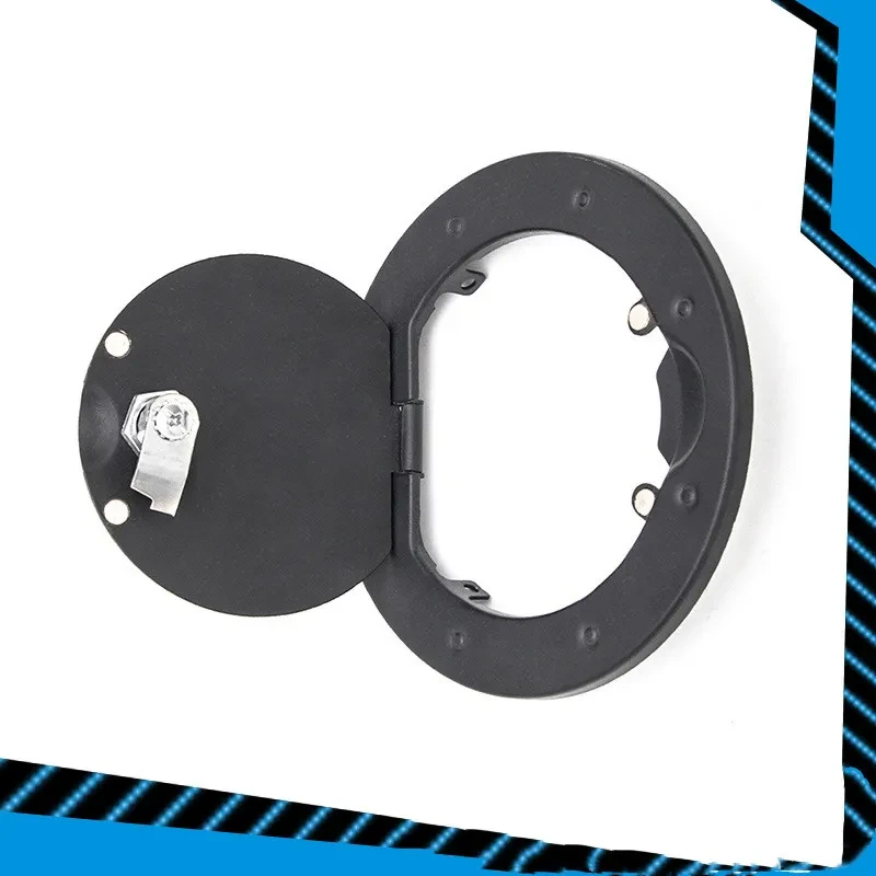 Fuel Tank Cover for Jeep Wrangler 2/4 Door Models