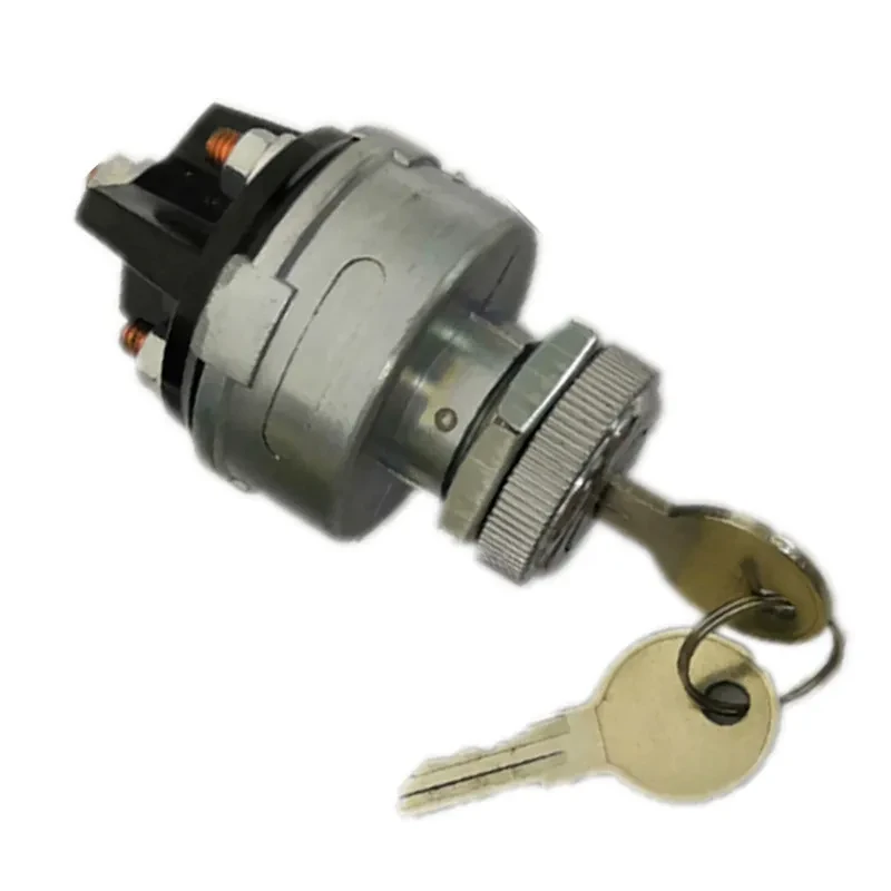 Durable Ignition Switch for Tractors, Tricycles & Modified Vehicles