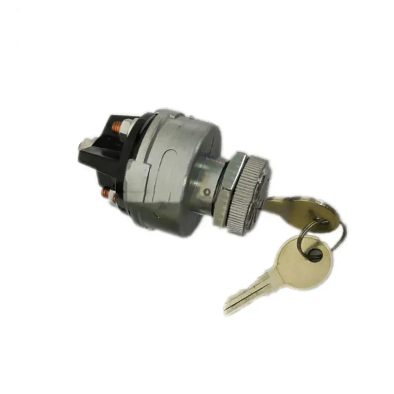 Durable Ignition Switch for Tractors, Tricycles & Modified Vehicles